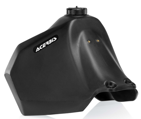 Acerbis Fuel Tank for Suzuki DR650 - 5.3 Gallon Capacity - Black - 2250360001