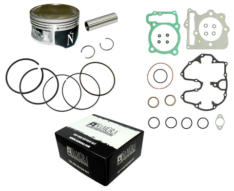 Namura Top-End Rebuild Kit for 1999-04 Honda TRX400EX/TRX400X - 84.97mm - NA-10003K