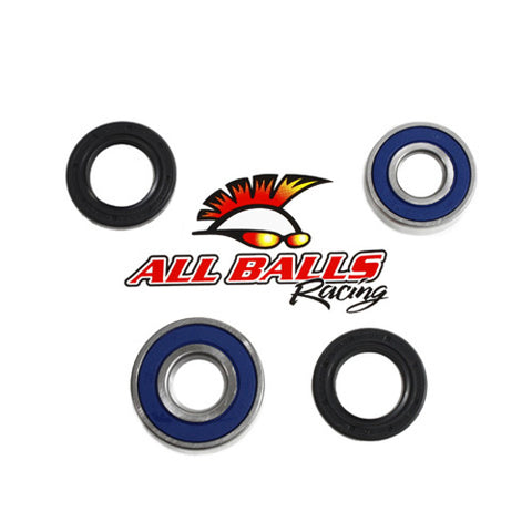 All Balls Rear Wheel Bearing Kit for Honda XR250 / XR600 Models - 25-1217