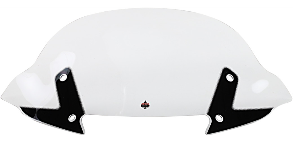 Klock Werks Flare Windshield for 201016 Victory Cross Country MID