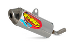 FMF Racing Powercore 2 Shorty Silencer for 2004-10 KTM 200 / 250 / 300 models - 025048