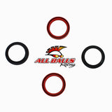 All Balls Racing Fork Oil and Dust Seal Kit for Honda CR450 / Kawasaki KX125 - 56-128