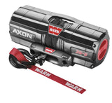 Warn AXON 35-S Winch with Synthetic Rope - 3500 Pounds - 101130