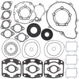 Vertex 611503 Complete Gasket Kit w/ Seals for Arctco Tigershark 1000 / 1100R