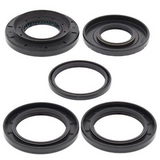 All Balls Differential Seal Kit for Suzuki LT-F250 Models - 25-2048-5