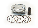 Vertex Forged Replica Piston Kit for 2016-22 Suzuki RM-Z250 - 76.960mm - 24122B