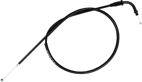 Motion Pro Black Vinyl Throttle Cable for Yamaha Maxim / Virago Models - 05-0035