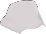 Sno-Stuff 450-624 - 19.5 Inch Smoke Windshield for 1992-96 Yamaha Models V-Max