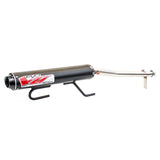 Big Gun Exhaust EVO Utility Slip-On Muffler for 2014-24 Honda SXS700 Pioneer - 12-1672