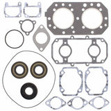 Vertex 611101 PWC Complete Gasket Kit w/ Seals for 1982-88 Kawasaki JS440
