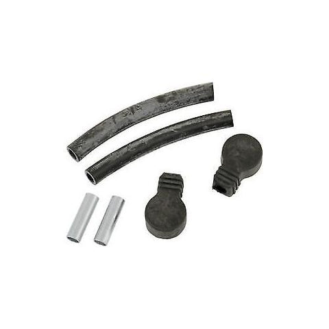 Kuryakyn 8999 - Replacement Rubber Boot and Hose Kit