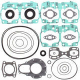 Vertex 611205 Complete Gasket Kit w/ Seals for 1995-99 Sea Doo 800