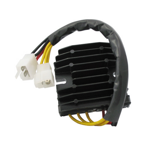 Ricks Motorsport Hot Shot Regulator/Rectifier for Honda VF750C V45 Magna - 10-122H