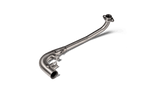 Akrapovic Track Day Line Pipe Header for 2021-22 Honda MSX125 GROM - E-H125R2