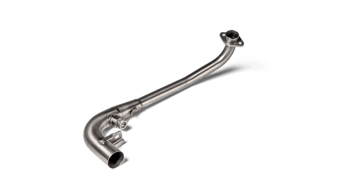 Akrapovic Track Day Line Pipe Header for 2021-22 Honda MSX125 GROM - E-H125R2