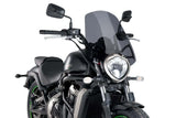 Puig New Generation Touring Windscreen for - Dark Smoke - 8164F