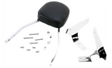Cobra USA Standard Sissy Bar with Pad for 2011-17 Yamaha XVS1300C Stryker - 02-5270