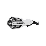 Acerbis K-Future Hand Guards - White/Black - 2801971035