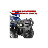 KFI Products Winch Mounts for Polaris Sportsman 400/500/600/700 - 100300