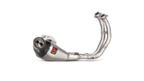 Akrapovic Racing Exhaust System for Yamaha MT-07 / FZ-07 - S-Y7R5-HEGEH