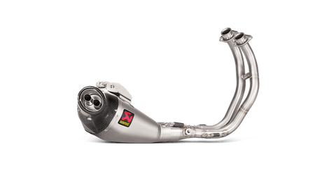 Akrapovic Racing Exhaust System for Yamaha MT-07 / FZ-07 - S-Y7R5-HEGEH