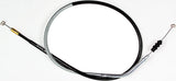 Motion Pro 05-0379 Black Vinyl Clutch Cable for 2008-12 Yamaha YFM400 Big Bear