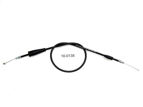 Motion Pro 10-0138 Black Vinyl Throttle Cable for 2001-13 KTM 50 SX Models