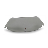 Klock Werks Flare Windshield for 1996-13 Harley Bagger models - 6.5 inch - Tint