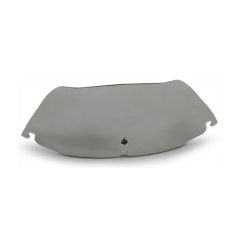 Klock Werks Flare Windshield for 1996-13 Harley Bagger models - 6.5 inch - Tint