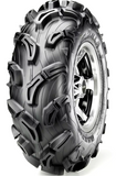 Maxxis Zilla Mud Front Tire - AT27X9-12 - TM00456100