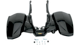 Maier Fender Replacement Plastic for 2003-07 Polaris Predator 500 - Rear - Black - 194510