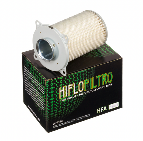 HiFlo Filtro OE Replacement Air Filter for 1988-02 Suzuki GS500E - HFA3501