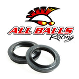 All Balls Racing Fork Dust Seal Kit for Buell Firebolt XB9R / Lightning X1 - 57-115