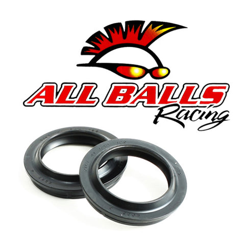 All Balls Racing Fork Dust Seal Kit for Buell Firebolt XB9R / Lightning X1 - 57-115