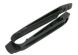 Acerbis Standard Replacment Plastics Kit for 2007-11 KTM models - Black - 2113800001