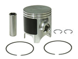 Namura Piston Kit for 1997-01 Honda CR250R - 66.36mm - NX-10025-C