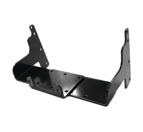 KFI Products Winch Mount Polaris Generation 4 Chassis - 100430