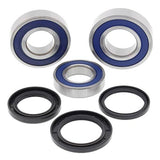 All Balls Rear Wheel Bearing Kit for 2003-06 Ducati 749 / 799 Models - 25-1707
