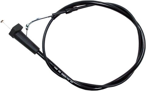 Motion Pro 04-0203 Black Vinyl Throttle Cable for 1998-00 Suzuki LT-F500F