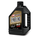 Maxima Synblend Semi-Synthetic Engine Oil - 10W30 - 1 Liter