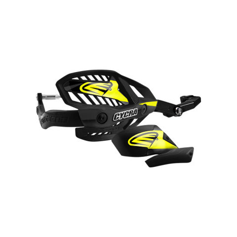 Cycra Probend Ultra HCM Clamp - Black - 1CYC-7506-12HCM