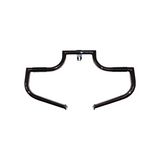 Lindby Highway Bar Engine Guard for 2018-20 Harley Softails - Black - BL116-1