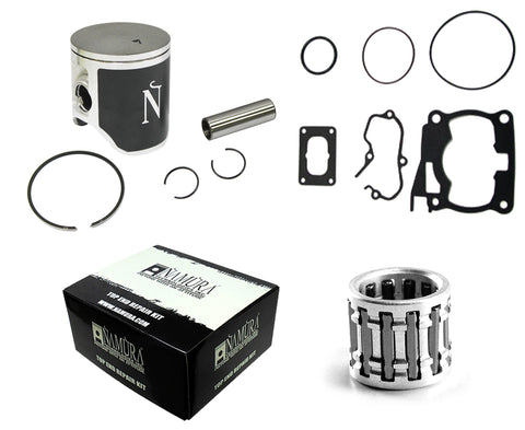Namura Top-End Rebuild Kit for 1997 Yamaha YZ125 - 53.94mm - NX-40125K