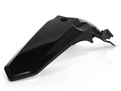 Acerbis Rear Fender for 2015-21 Yamaha WR / YZ models - Black - 2403000001
