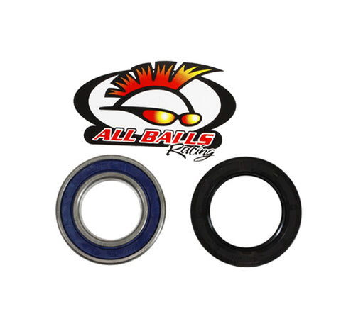 All Balls Rear Wheel Bearing Kit for 1985-87 Kawasaki KLT160 / 185 - 25-1118