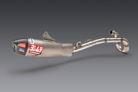 Yoshimura RS-12 Full Exhaust System for Honda CRF450R/RX - 225850S320