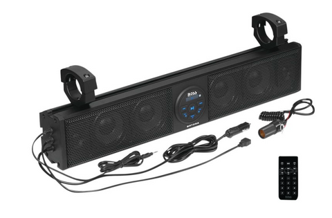 Boss Audio Plug-N-Play Series Soundbars - BRT26A