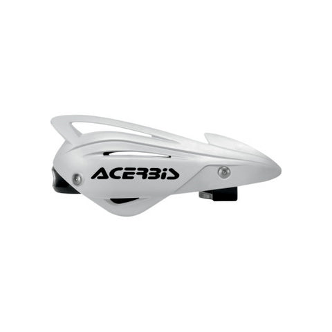 Acerbis Tri-Fit Hand Guards - White - 2314110002