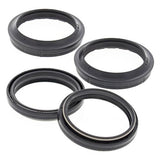 All Balls Racing Fork Oil and Dust Seal Kit for KTM 200 / 380 / 620 Models - 56-148