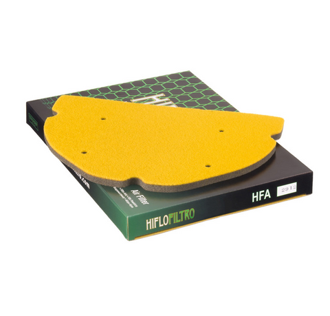 HiFlo Filtro OE Replacement Air Filter for 1994-97 Kawasaki ZX900 - HFA2912